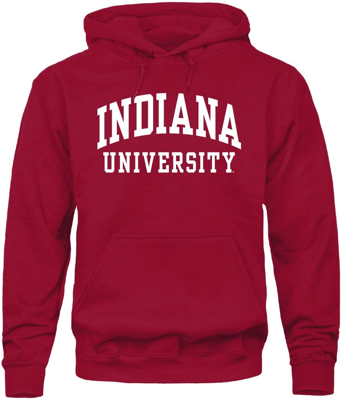 Barnesmith Hooded Sweatshirt for College, Classic Logo Apparel