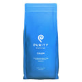 Purity Coffee CALM Decaf Medium Roast Whole Beans - Gentle Swiss Water
