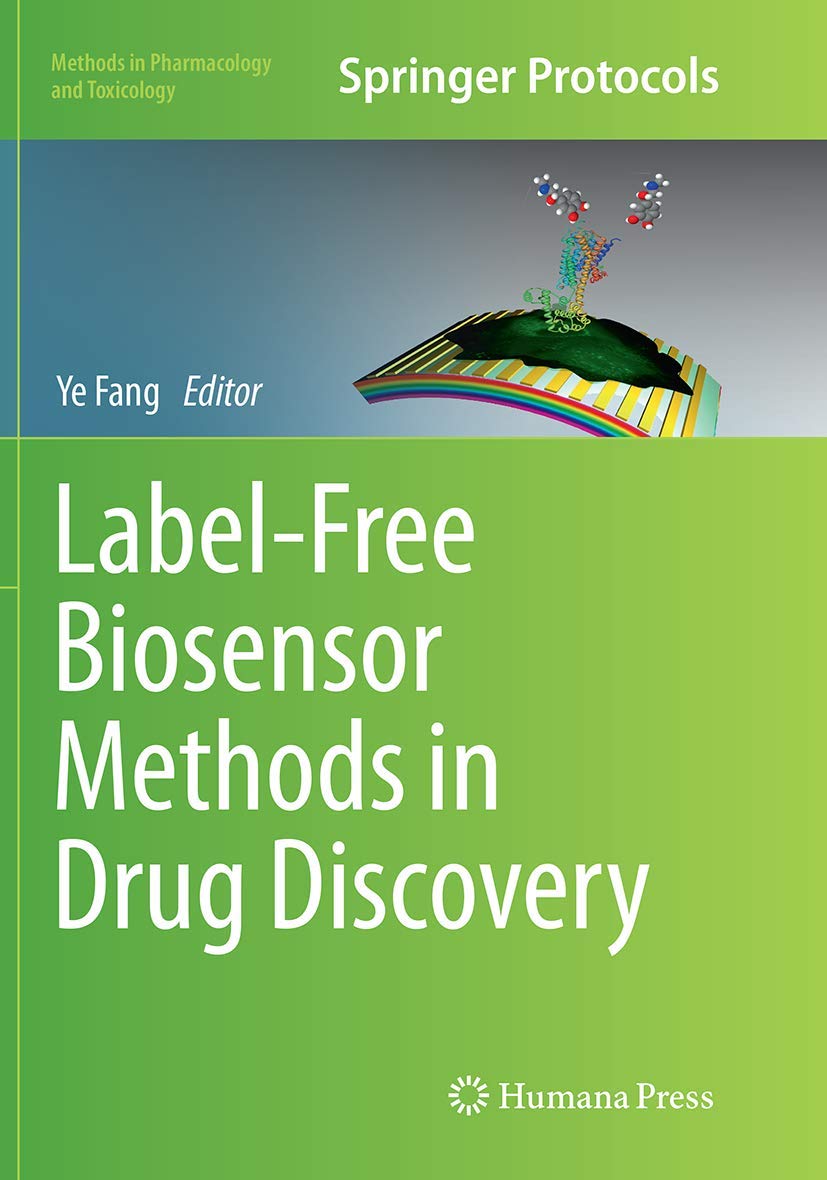 Label-Free Biosensor Methods in Drug Discovery for Effective Research