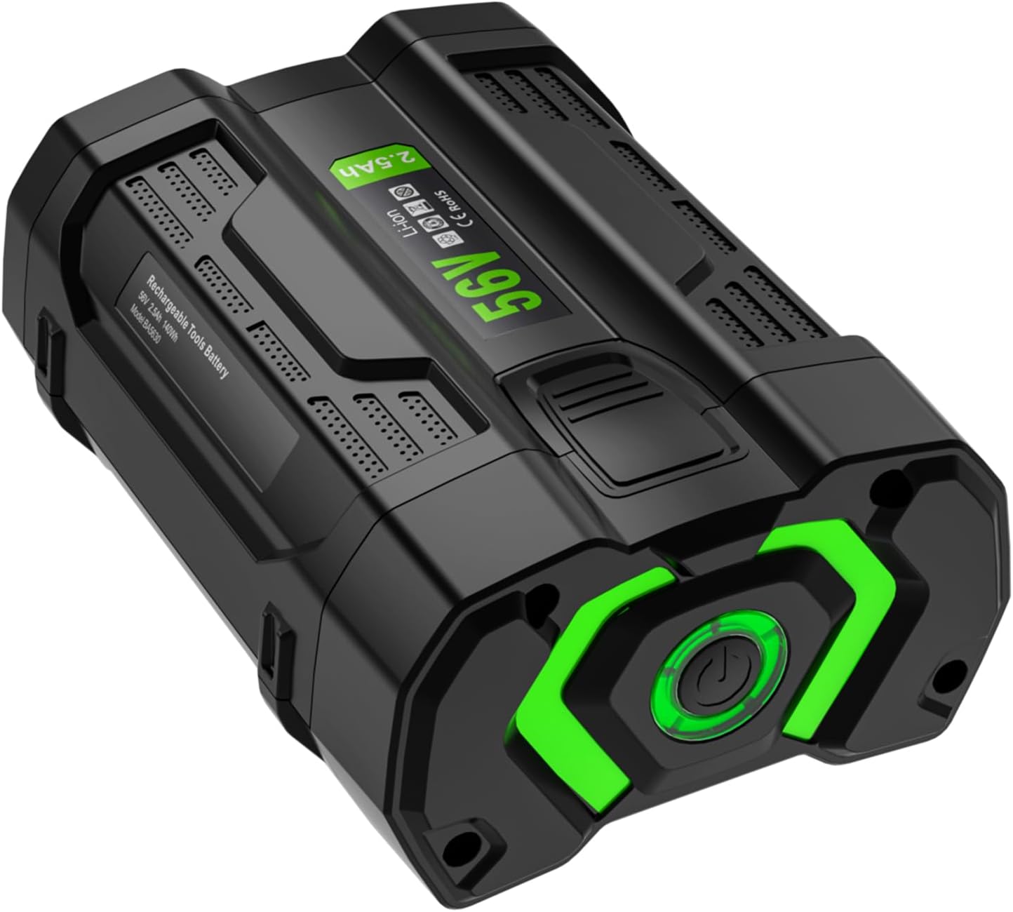 Power Up Your Tools with IEFUU 56V Battery