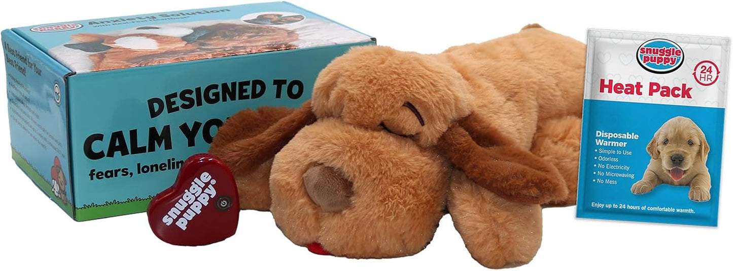 Snuggle Puppy: Calming Anxiety Relief Toy