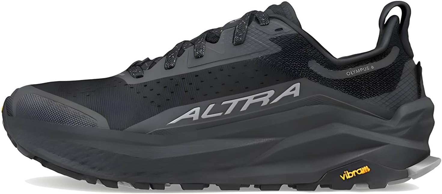ALTRA Men's Olympus 6 Trail Running Shoe for Ultimate Comfort