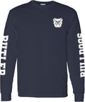 NCAA Double Sleeve Print Team Color Long Sleeve - Collegiate Pride UGP