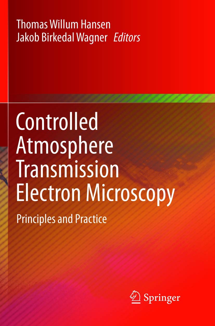 Controlled Atmosphere Transmission Electron Microscopy Guide