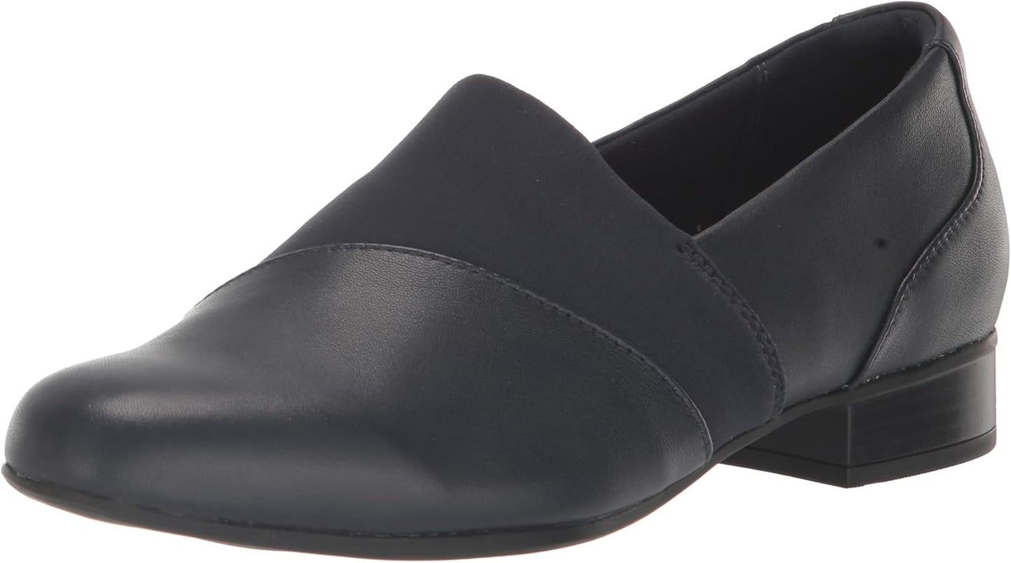 Clarks Women's Juliet Gem Loafer - Stylish Comfort for Every Occasion