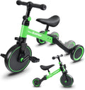 Elantrip 5 in 1 Balance Bike for 1 to 3 Years Old Kids - Versatile