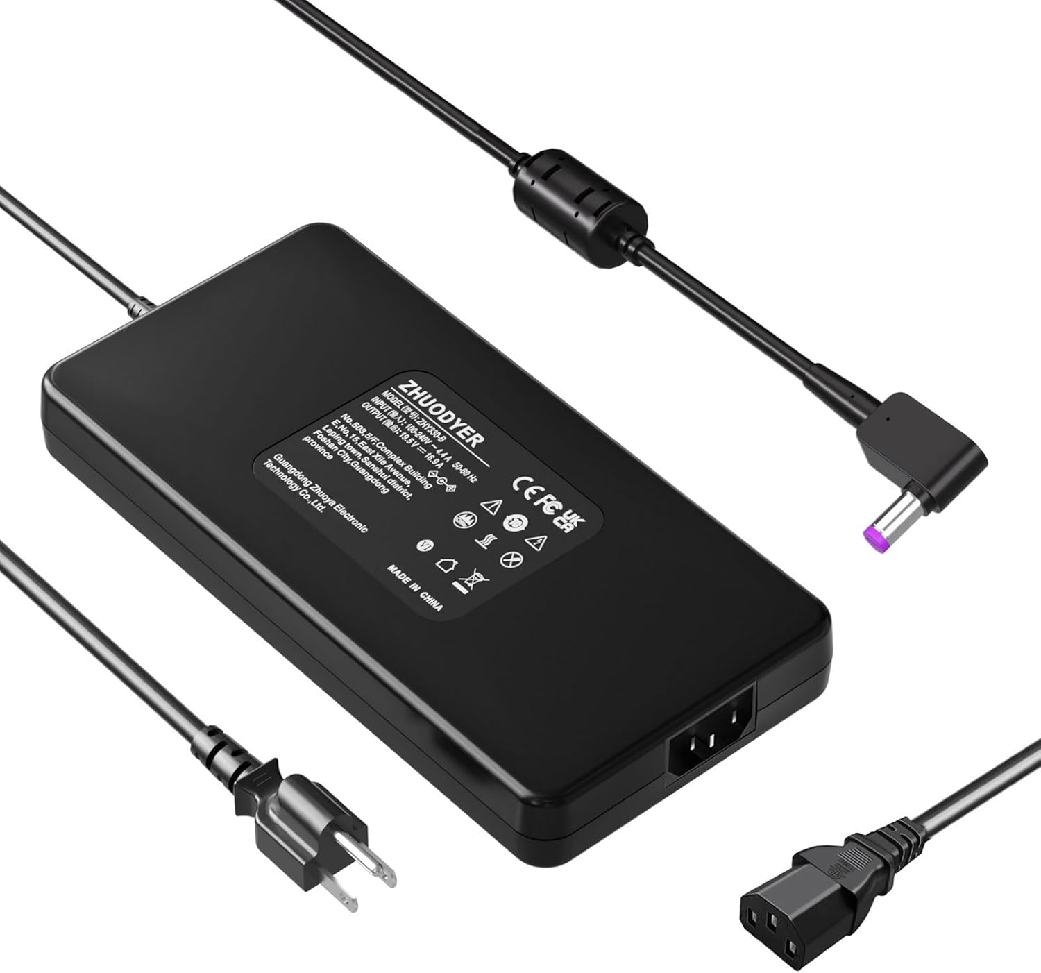 330W Laptop Charger for Acer Predator Helios Series Gaming