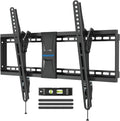 Space-Saving Tilting TV Wall Mount - Holds up to 99 lbs - MU0008