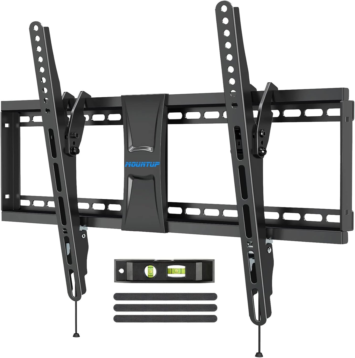 Space-Saving Tilting TV Wall Mount - Holds up to 99 lbs - MU0008