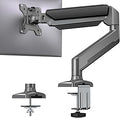 Single Monitor Mount for 13-32 in Screens up to 22 lbs - Height