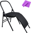 INNOLIFE Yoga Auxiliary Chair with Lumbar Support - Foldable Trainer
