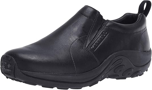 Merrell Men's Jungle Moc LTR 2 Moccasin: Comfort Meets Style