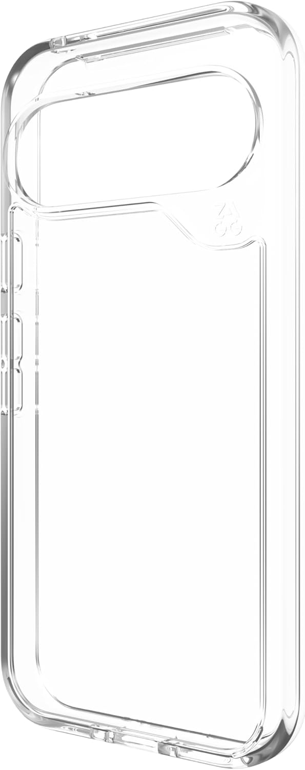 ZAGG Crystal Palace Case for Google Pixel 9 - Ultra-Slim Protection