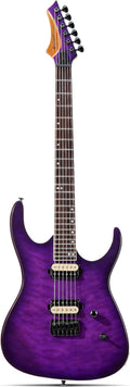 Leo Jaymz Electric Guitar Monsoon Series for All Musicians