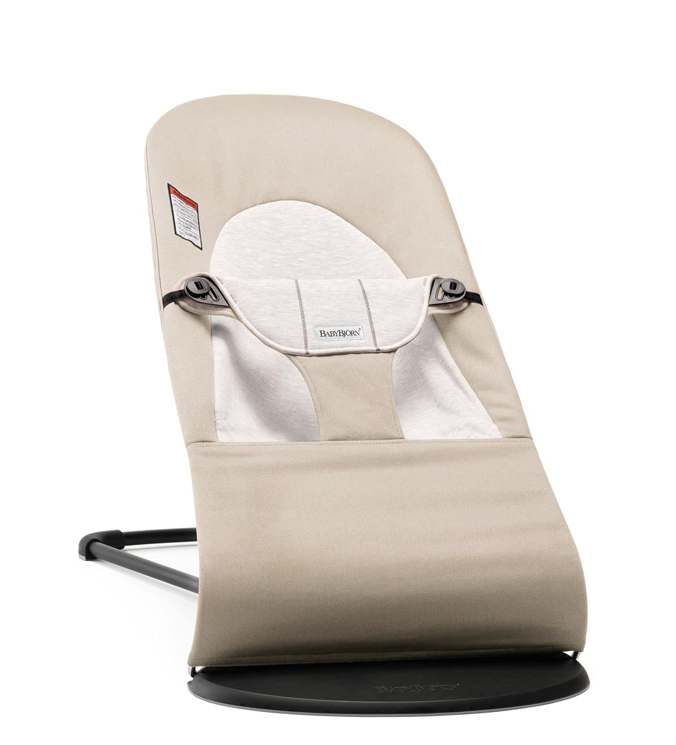 BabyBjorn Bouncer Balance Soft: Adjustable Baby Bouncer Seat