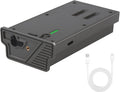 Upgrade 2-Pack 6000mAh Replacement Battery for Tactacam Reveal