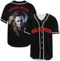Horror Jersey for Halloween Parties and Scary Movie Lovers
