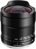 TTArtisan APS-C 10mm F2 for RF Mount Ultra-Wide Lens - Manual Prime