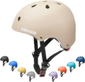 Multi-Sport Kids Bike Helmet for Ages 2-14, Adjustable Safety Design