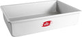 Fat Daddio's POB-12184 Anodized Aluminum Sheet Cake Pan, 12 x 18 x 4