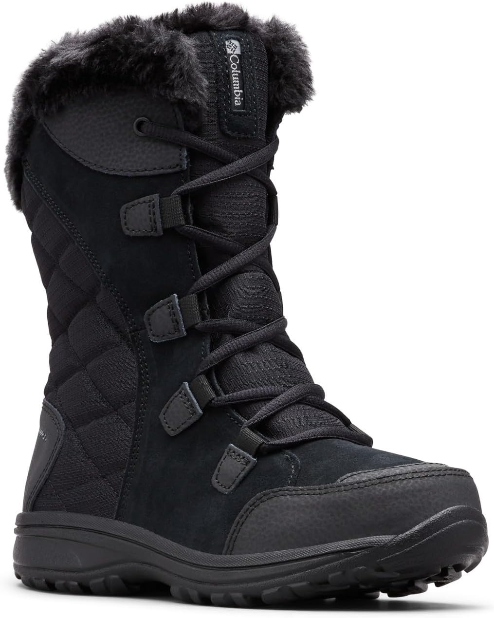 Columbia Women's Ice Maiden II Snow Boots for Winter Adventures