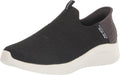 Skechers Women's Sneaker - Comfortable Slip-In Everyday Shoe
