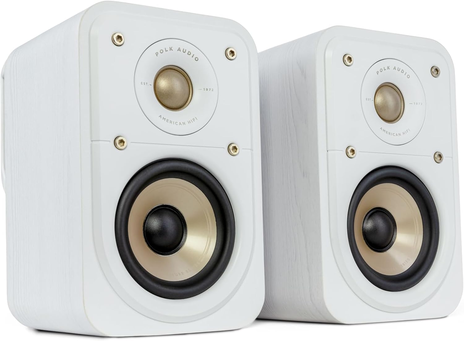 Polk Signature Elite ES10 Surround Sound Speakers for Home Theater