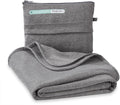SAGEFINDS Convertible Travel Blanket