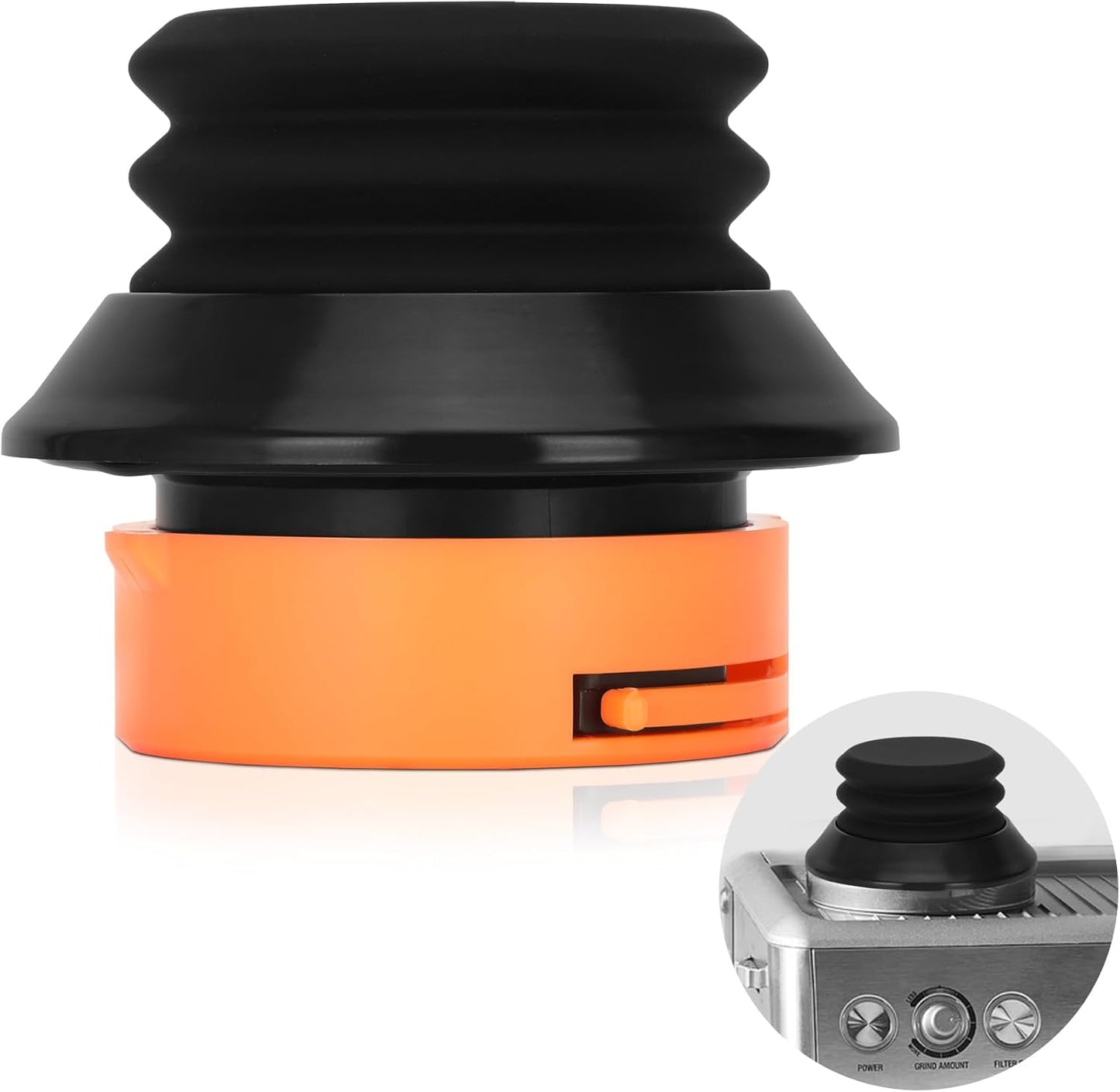 Breville Single Dose Hopper Boosts Espresso Precision!