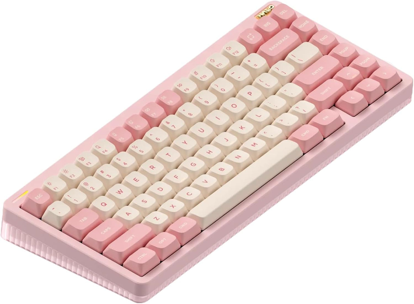 nuphy Halo75 V2 Mechanical Gaming Keyboard with RGB Backlighting