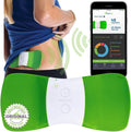 WiTouch Pro Bluetooth TENS Unit for Lower Back Pain Relief - Wearable