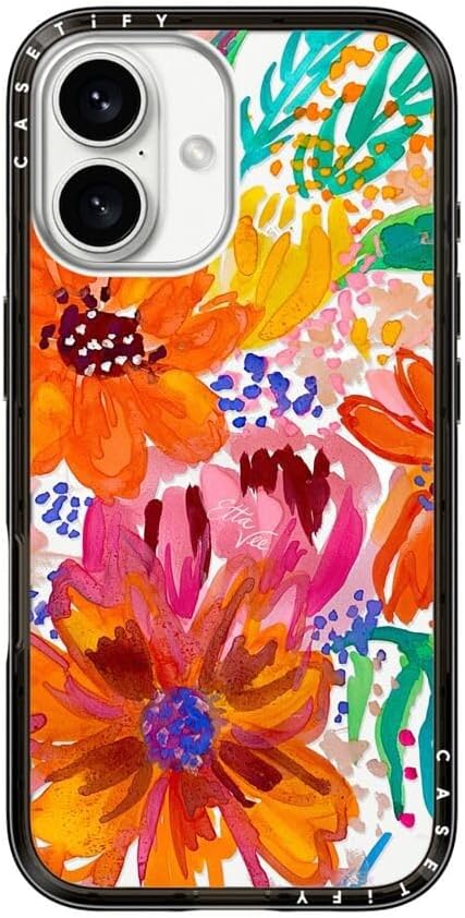 CASETiFY Compact iPhone 16 Case with 4 ft Drop Protection