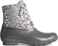 Sperry Women's Saltwater Seasonal Rain Boot for All Weather