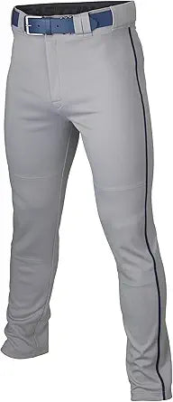 Easton Rival+ Baseball Pant for Adults - Full Length & Fit Options