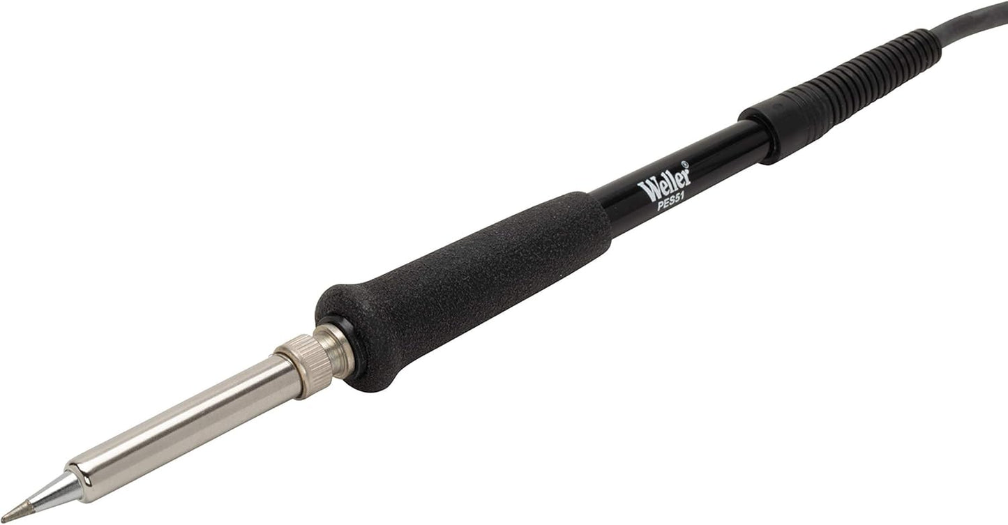 Weller 50-Watt Soldering Pencil for Precision Soldering Tasks