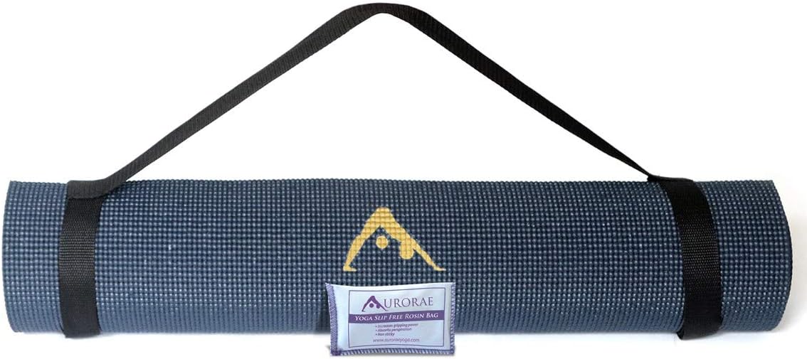 Aurorae Oversized Yoga Mat for Ultimate Comfort