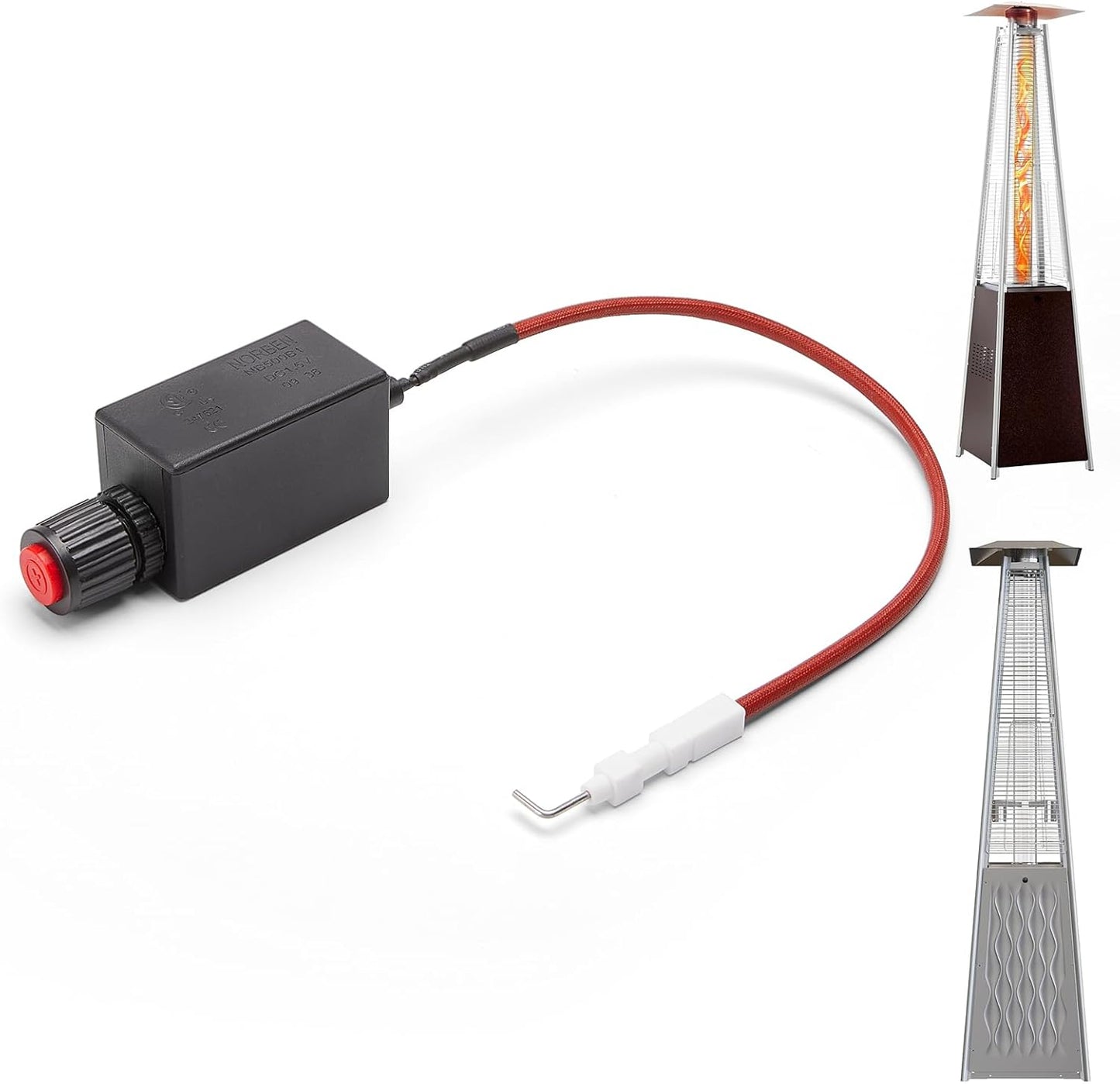 Quick Ignition Upgrade for Patio Heaters