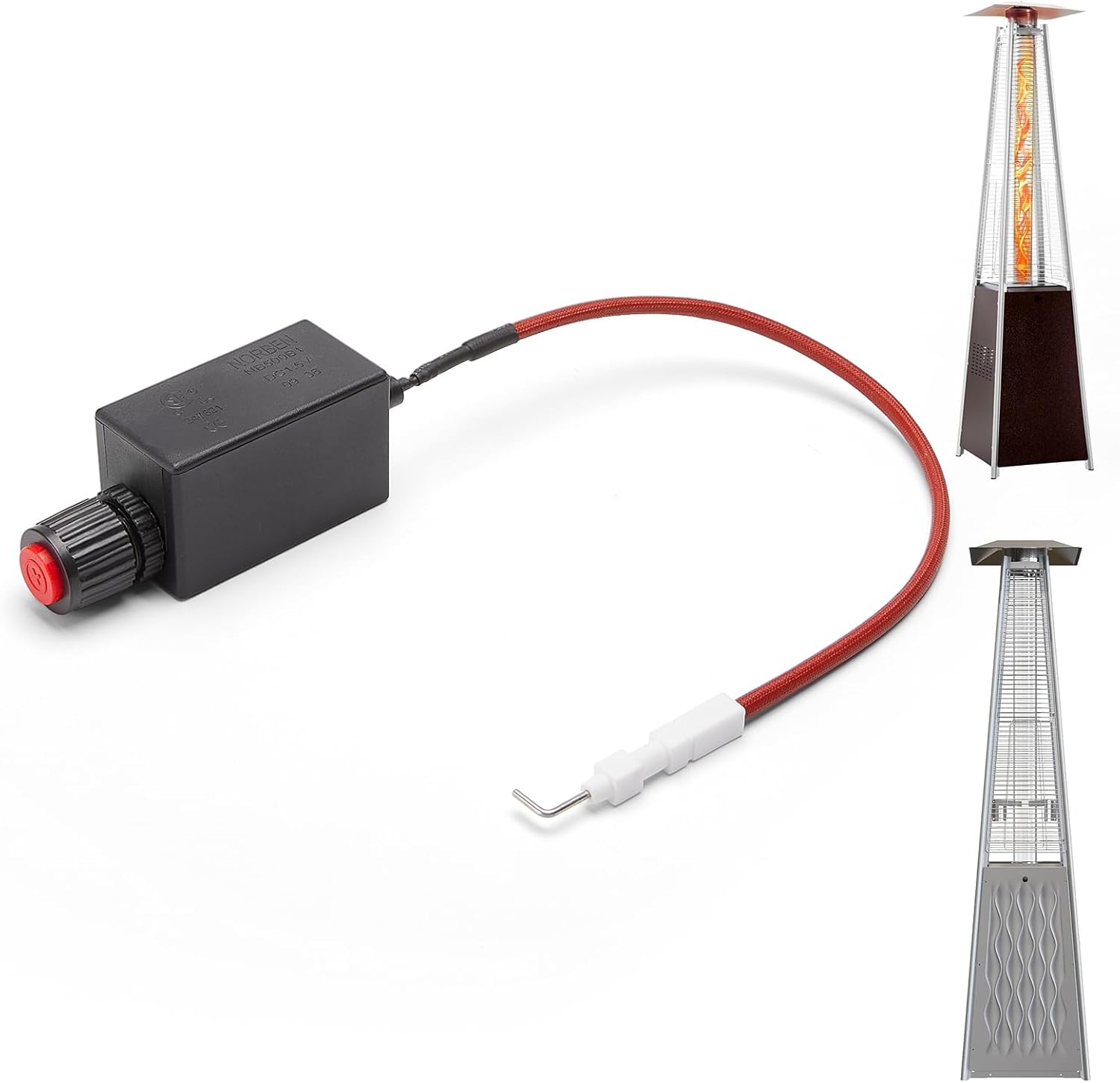 Quick Ignition Upgrade for Patio Heaters