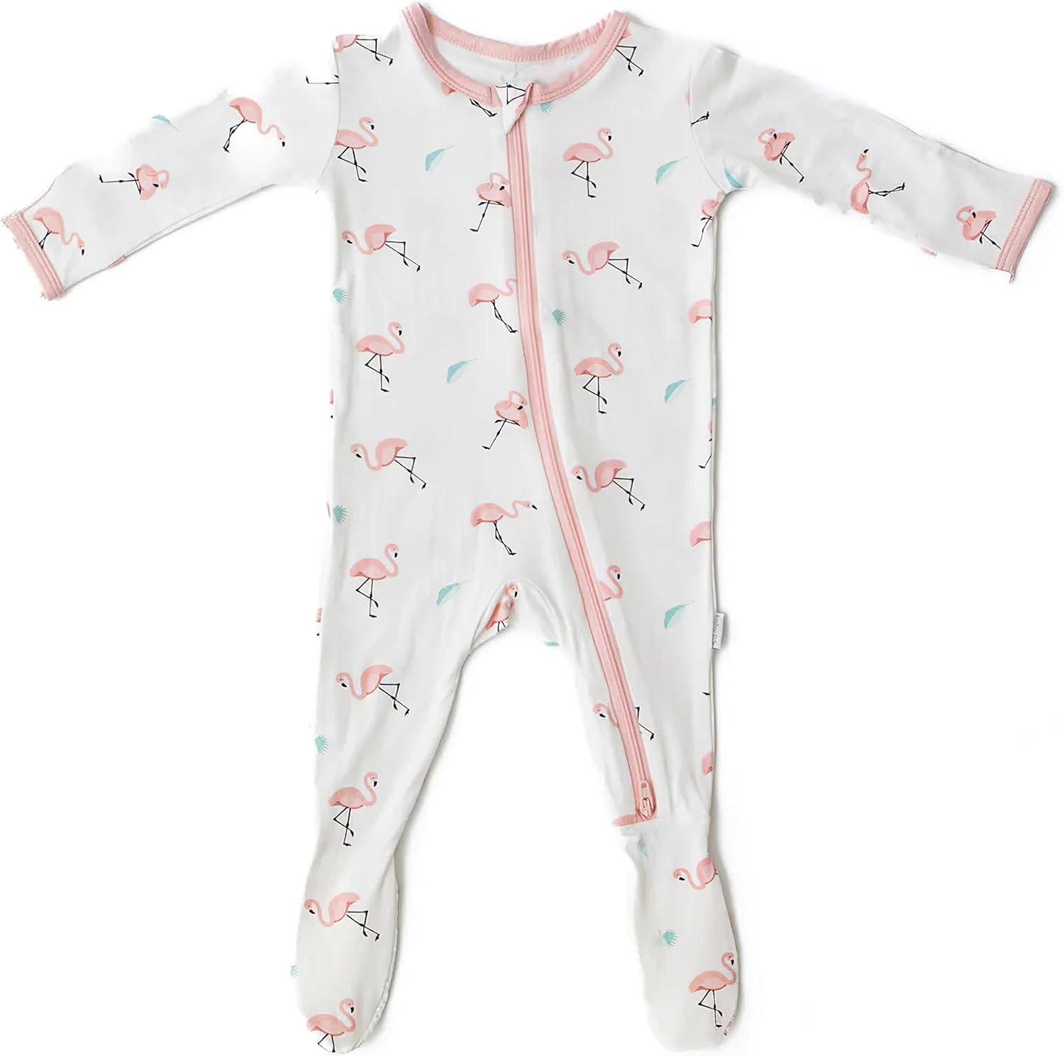 Ultra Soft Baby Footie Pajamas for Newborns - Perfect Comfort