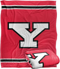 YOUNGSTOWN STATE University Silky Touch 60ft x 80ft Throw Blanket