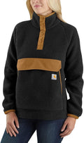 Carhartt Women's Relaxed Fit Fleece Pullover - Cozy Layering Staple