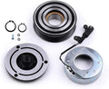 AC Compressor Clutch Compatible for Mini Cooper 2002-2008 - Reliable