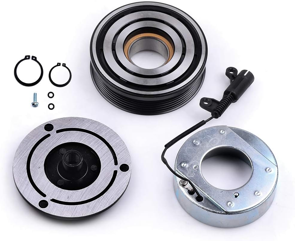 SCITOO AC Compressor Clutch for Mini Cooper All Engines 2002-2008