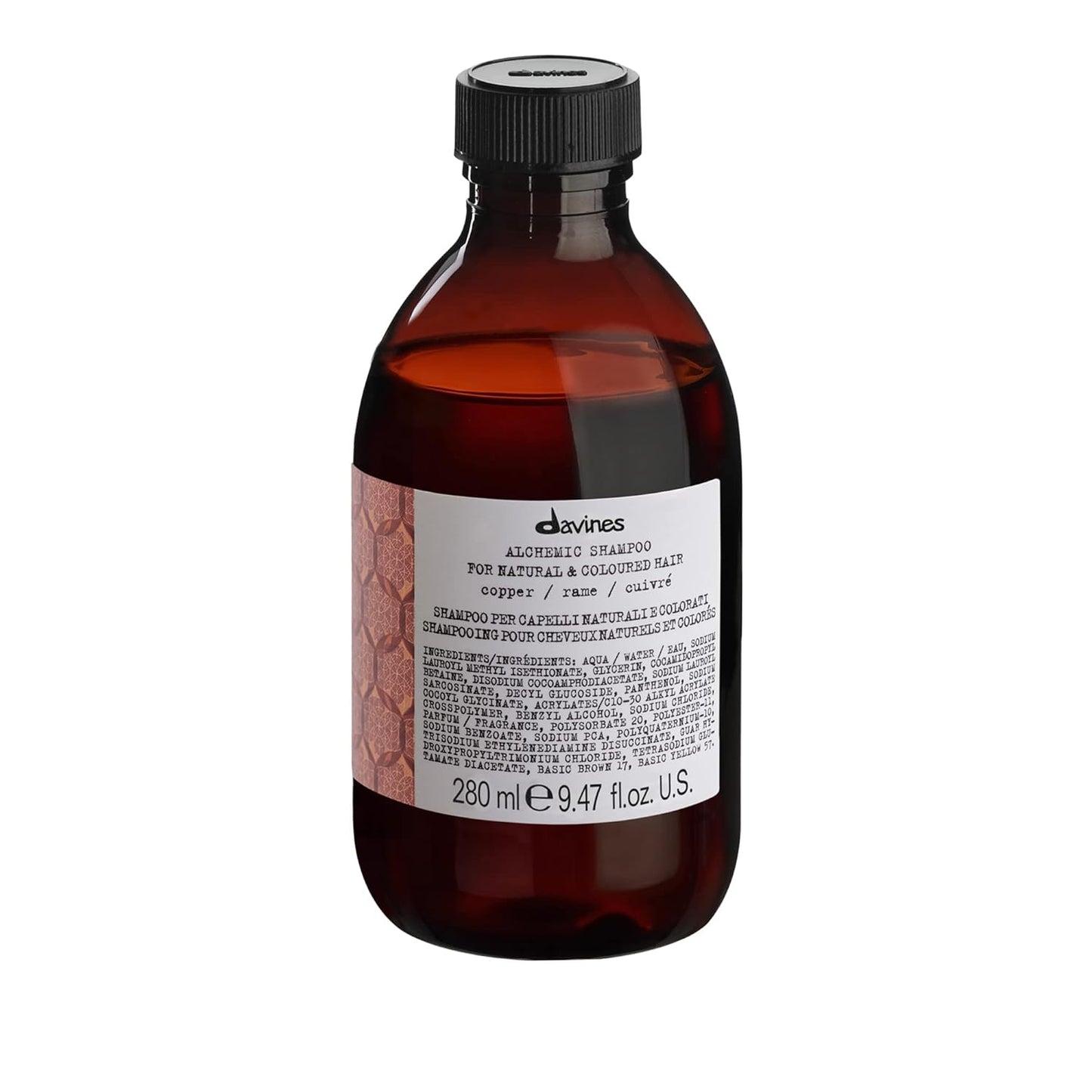 Davines Alchemic Shampoo for Color Treated Hair - 6 Shades