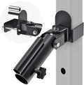 SELEWARE T Bar Row Landmine Attachment for Power Racks - Smooth 360