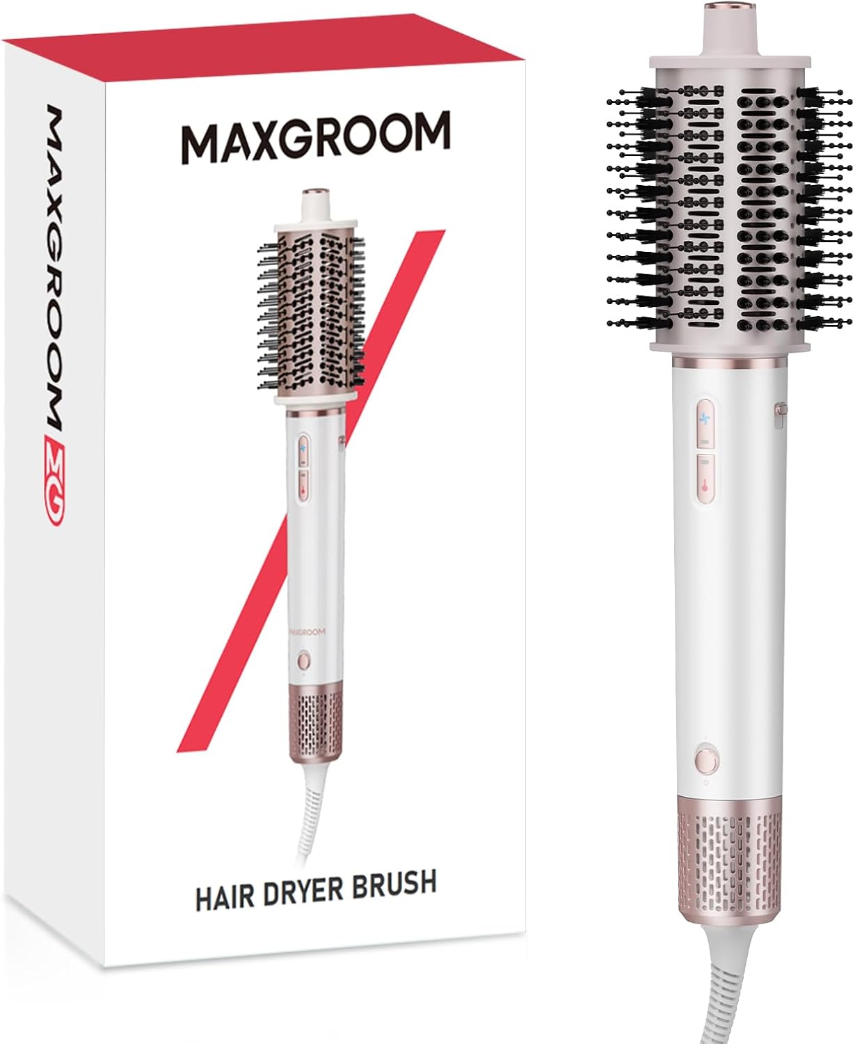 MAXGROOM Professional Ionic Volumizer