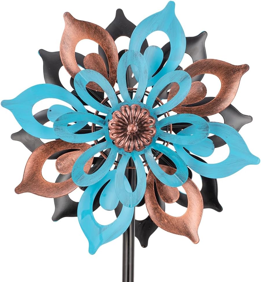 Stargarden Wind Spinners Outdoor for Garden and Yard Decor