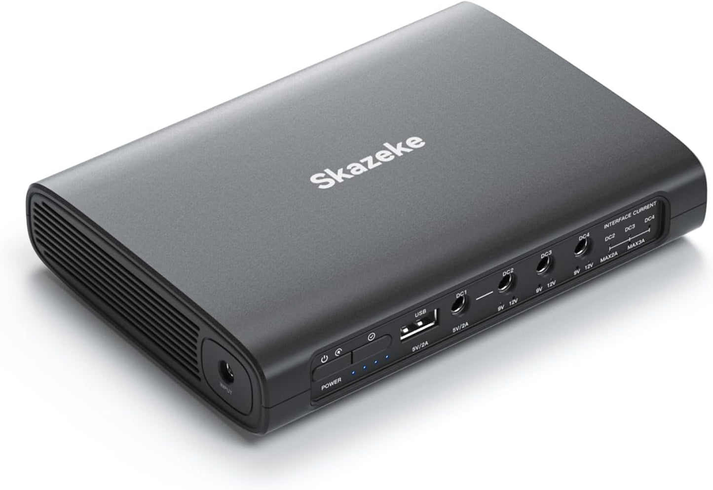 Mini UPS Uninterrupted Power Supply 20000mAh Backup Battery