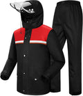 iCreek Rain Suit Waterproof Jacket and Trouser Suit