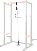 Sunny Health & Fitness Power Cage Upgrade Attachments for Home Gym